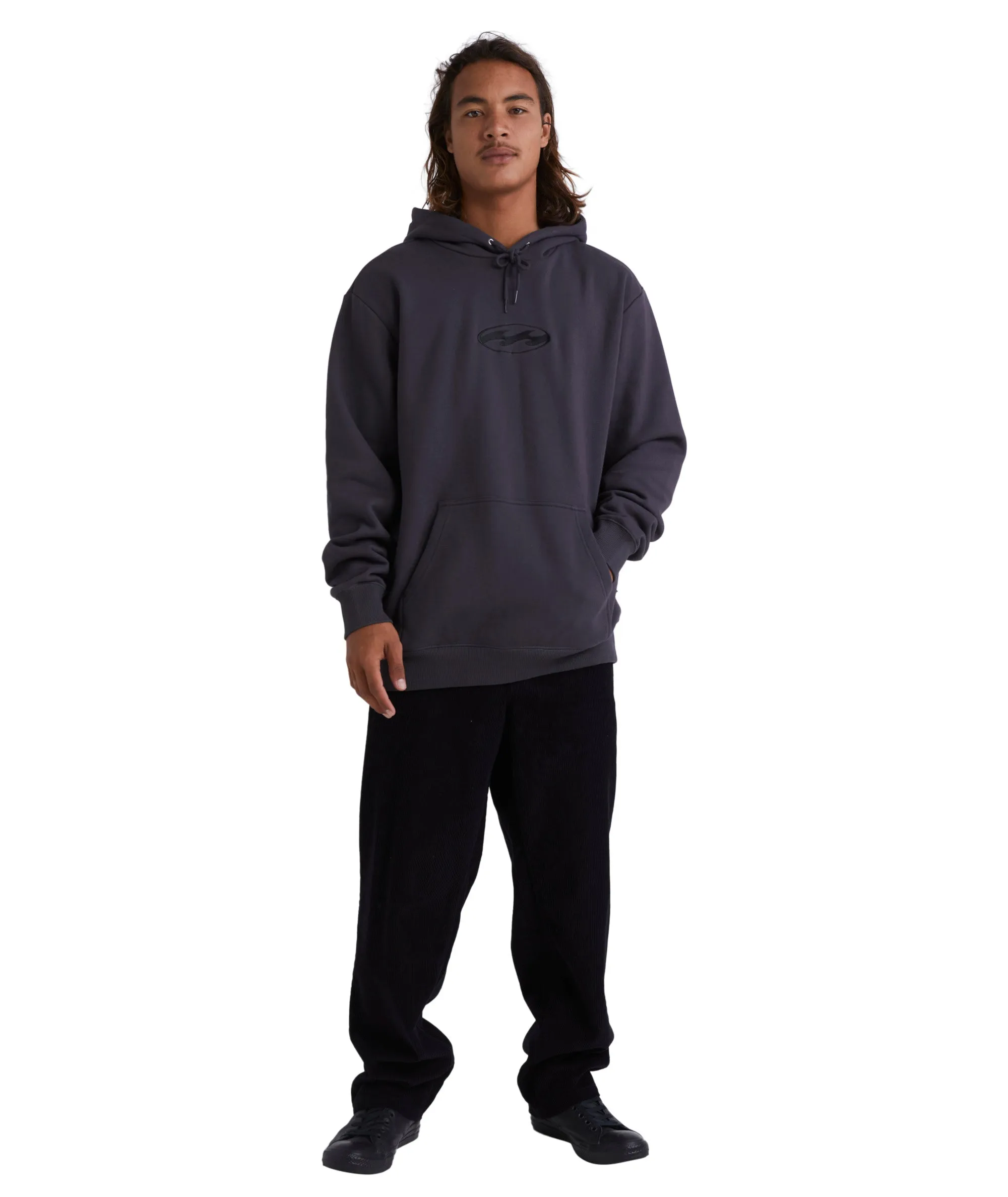 Tonal Wave Pop Hood