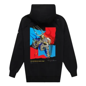 Tony Peralta X Planes Hoodie - Black