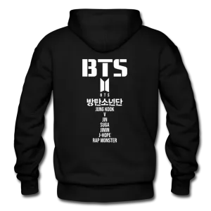 Tour hoodie bs015