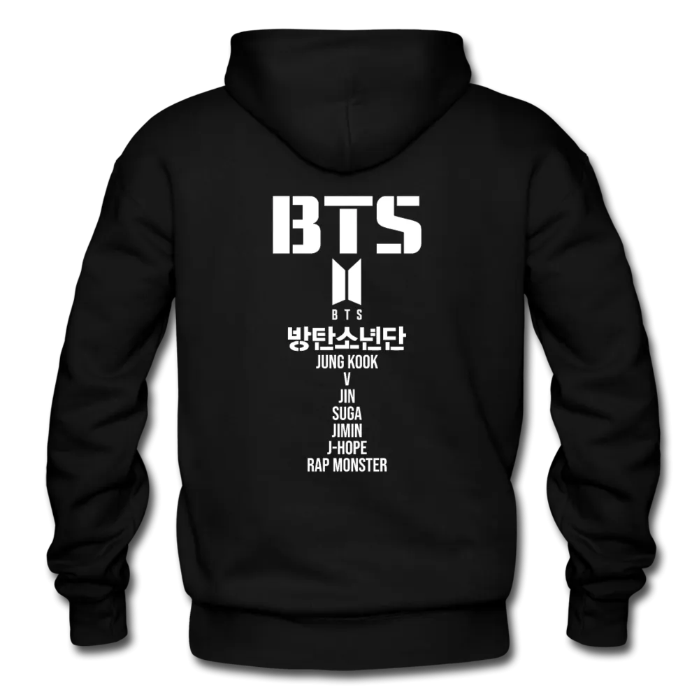 Tour hoodie bs015