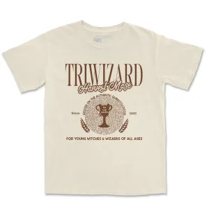 Tournament Maze Garment Dyed Tee