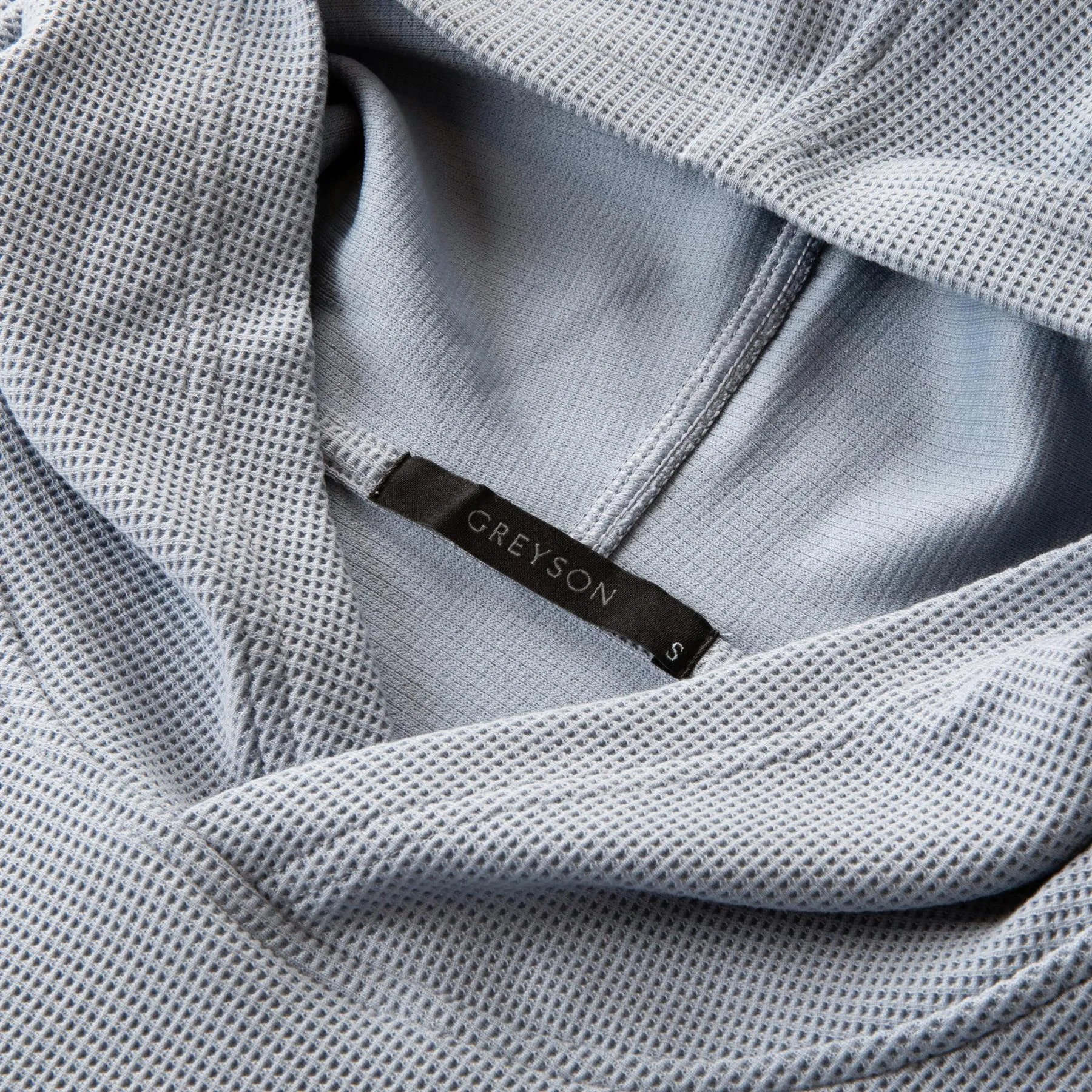 Traverse Waffle Hoodie Bonneville