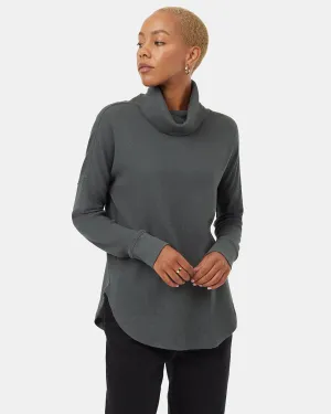 TreeWaffle Turtleneck Longsleeve