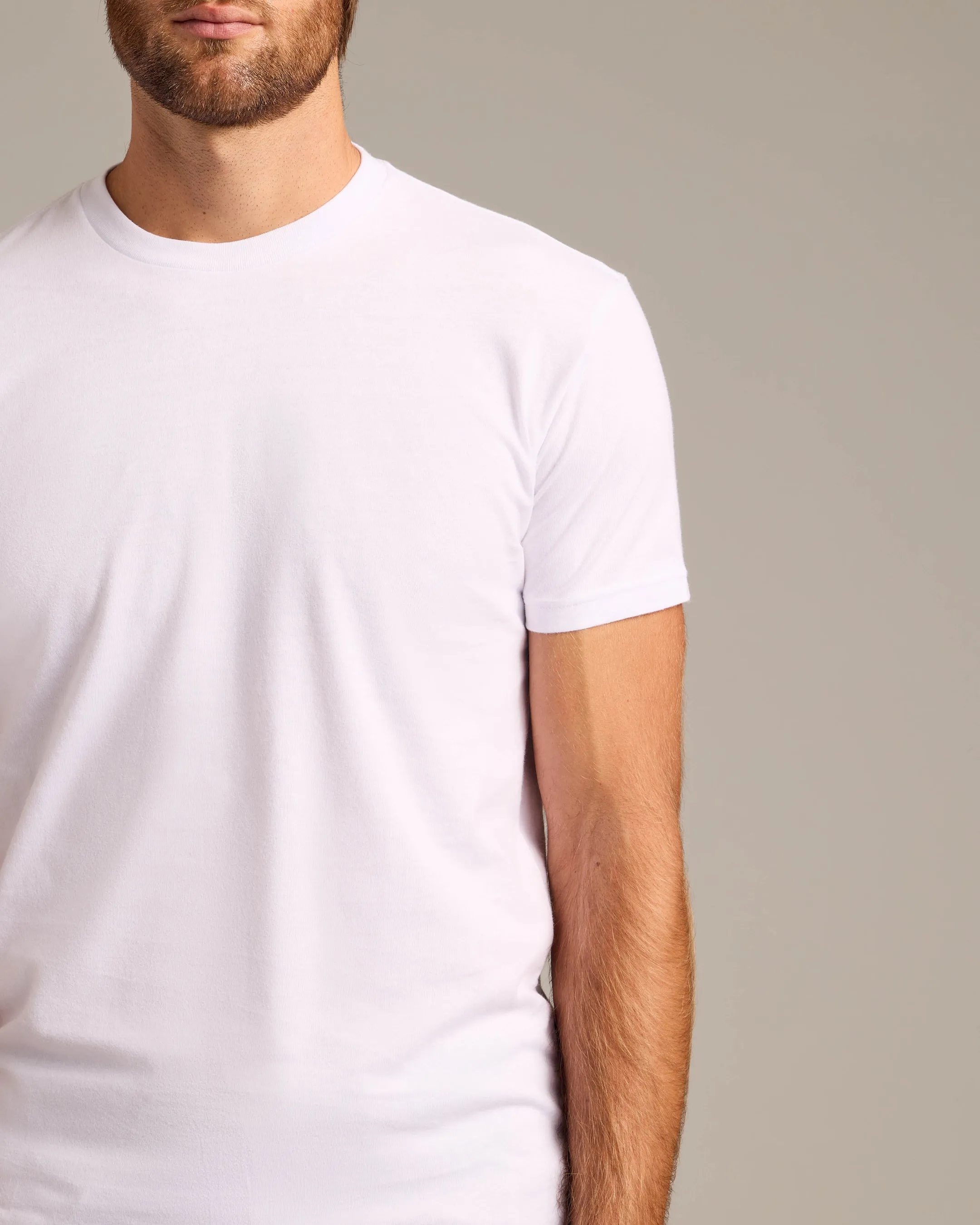 Trial Crew Neck 2-Pack
