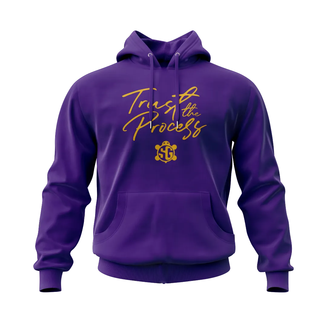 Trust The Process Hoodie