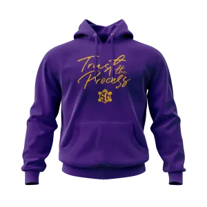 Trust The Process Hoodie