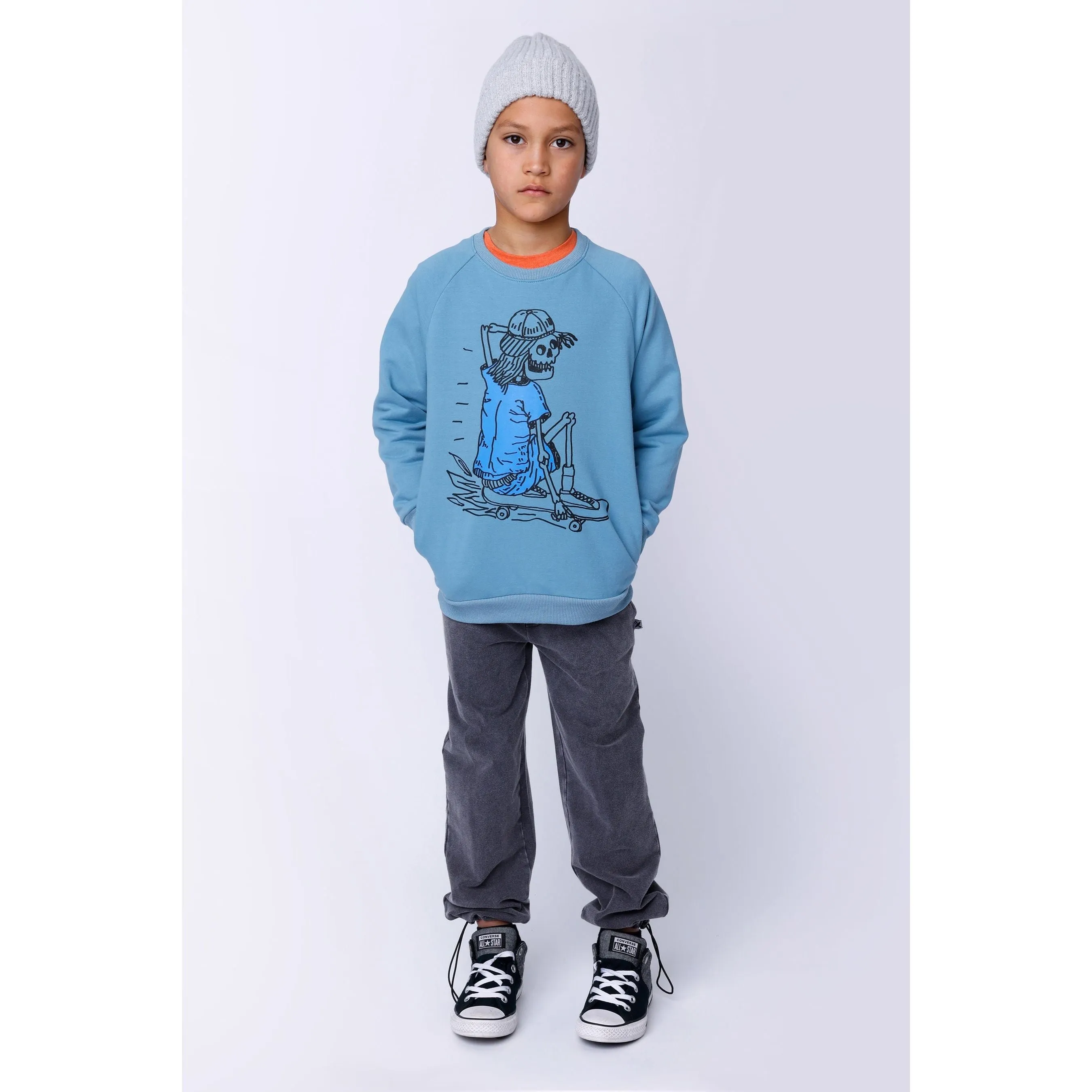 Turbo Skeleton Furry Crew