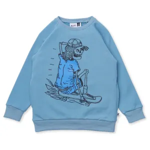 Turbo Skeleton Furry Crew