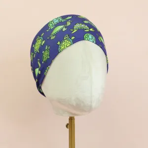 Turtle Club Stretch Headband
