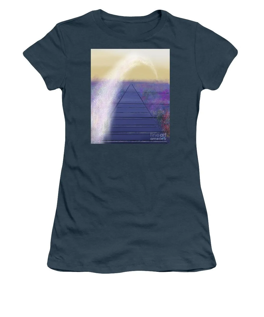 Two Choices - Women's T-Shirt (Junior Cut)