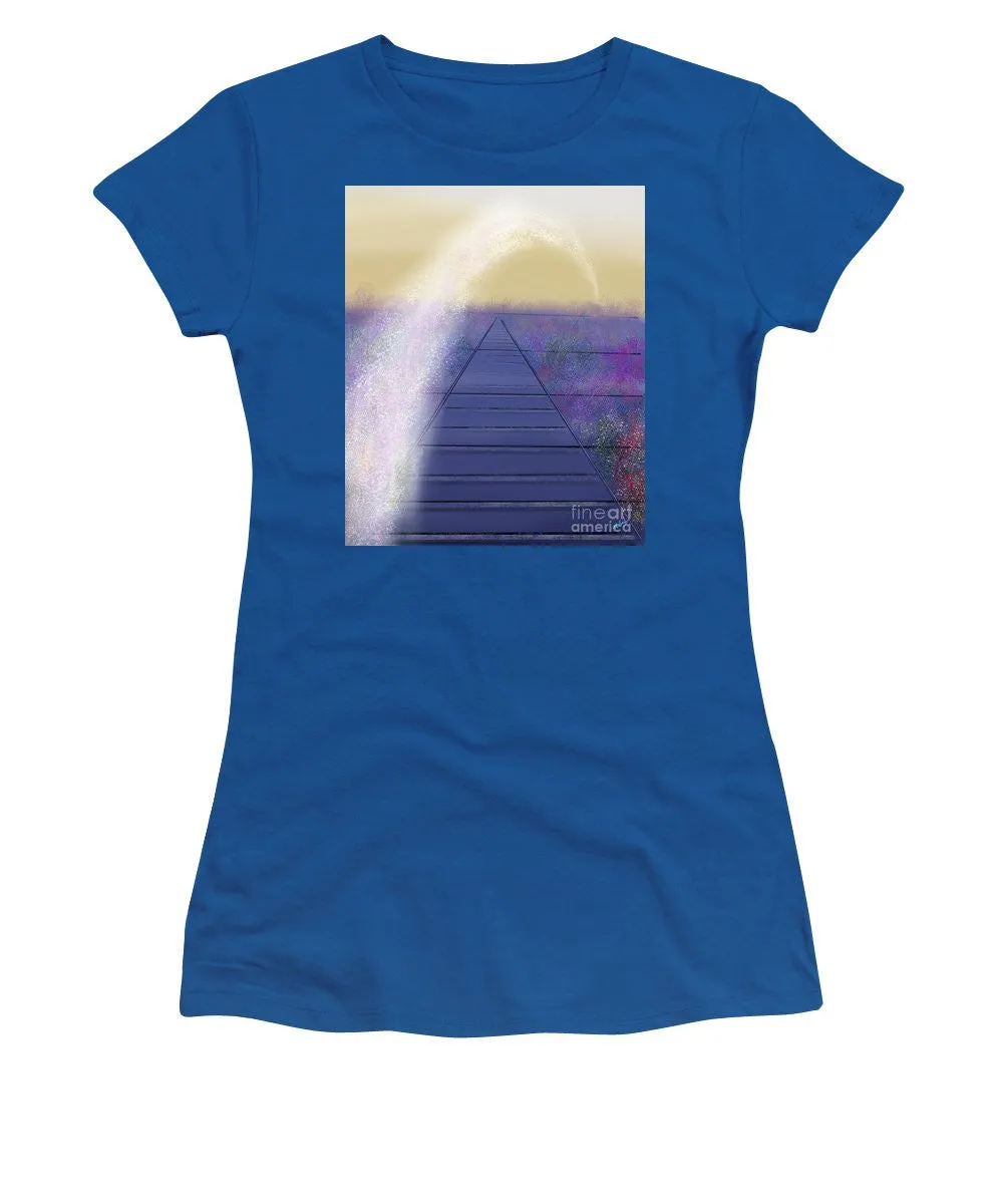 Two Choices - Women's T-Shirt (Junior Cut)