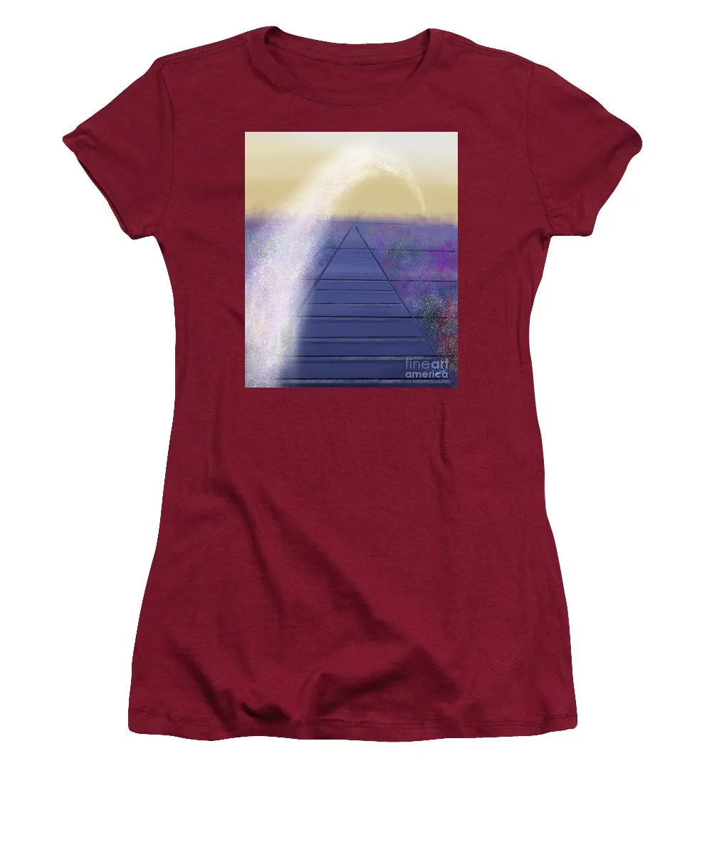 Two Choices - Women's T-Shirt (Junior Cut)