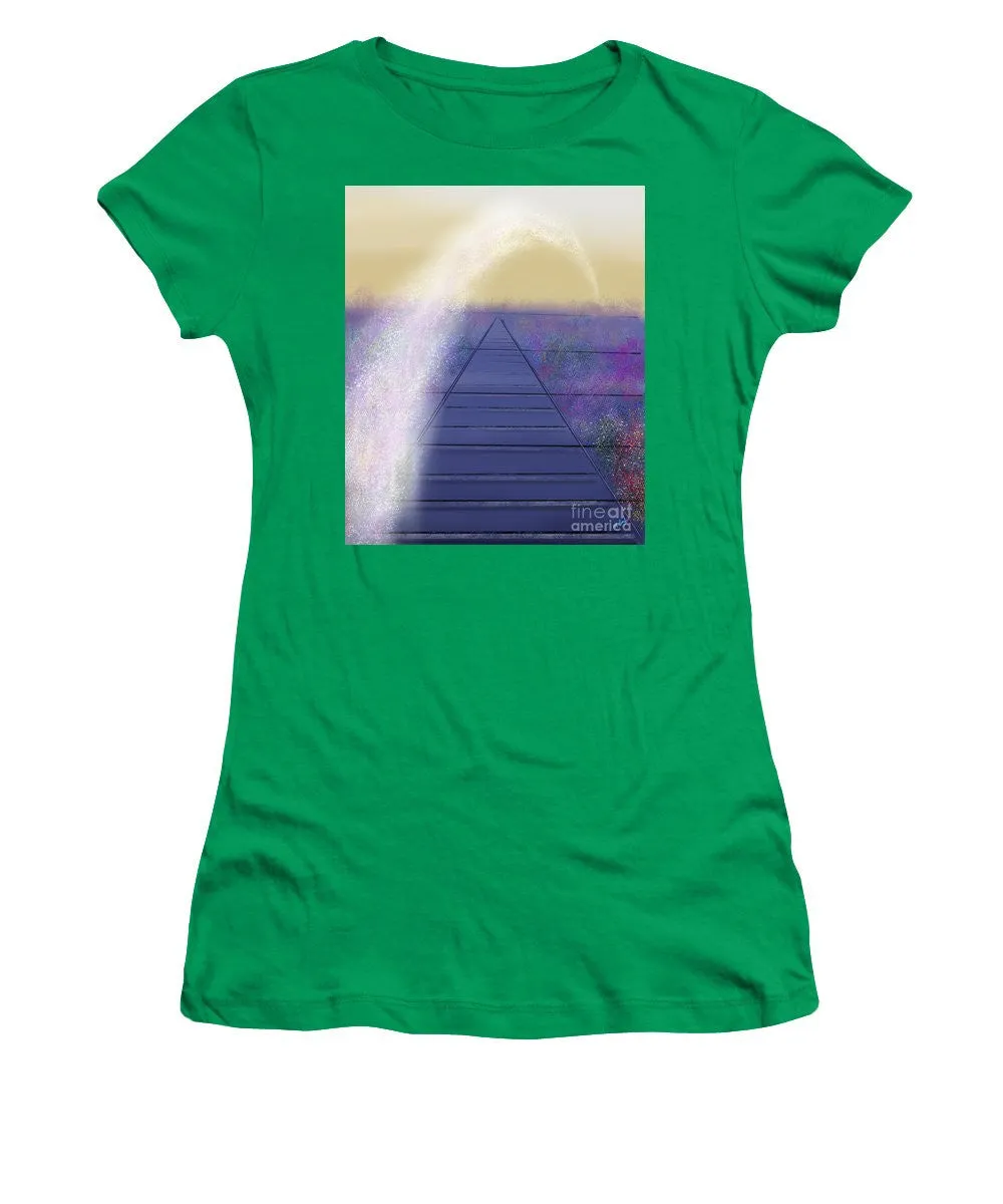 Two Choices - Women's T-Shirt (Junior Cut)