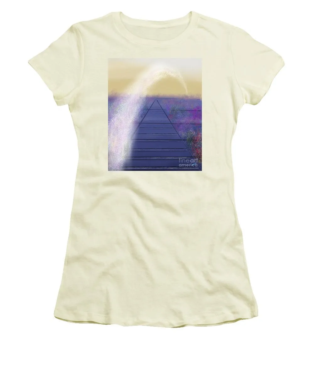 Two Choices - Women's T-Shirt (Junior Cut)