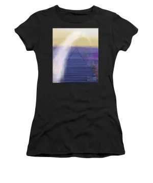Two Choices - Women's T-Shirt (Junior Cut)
