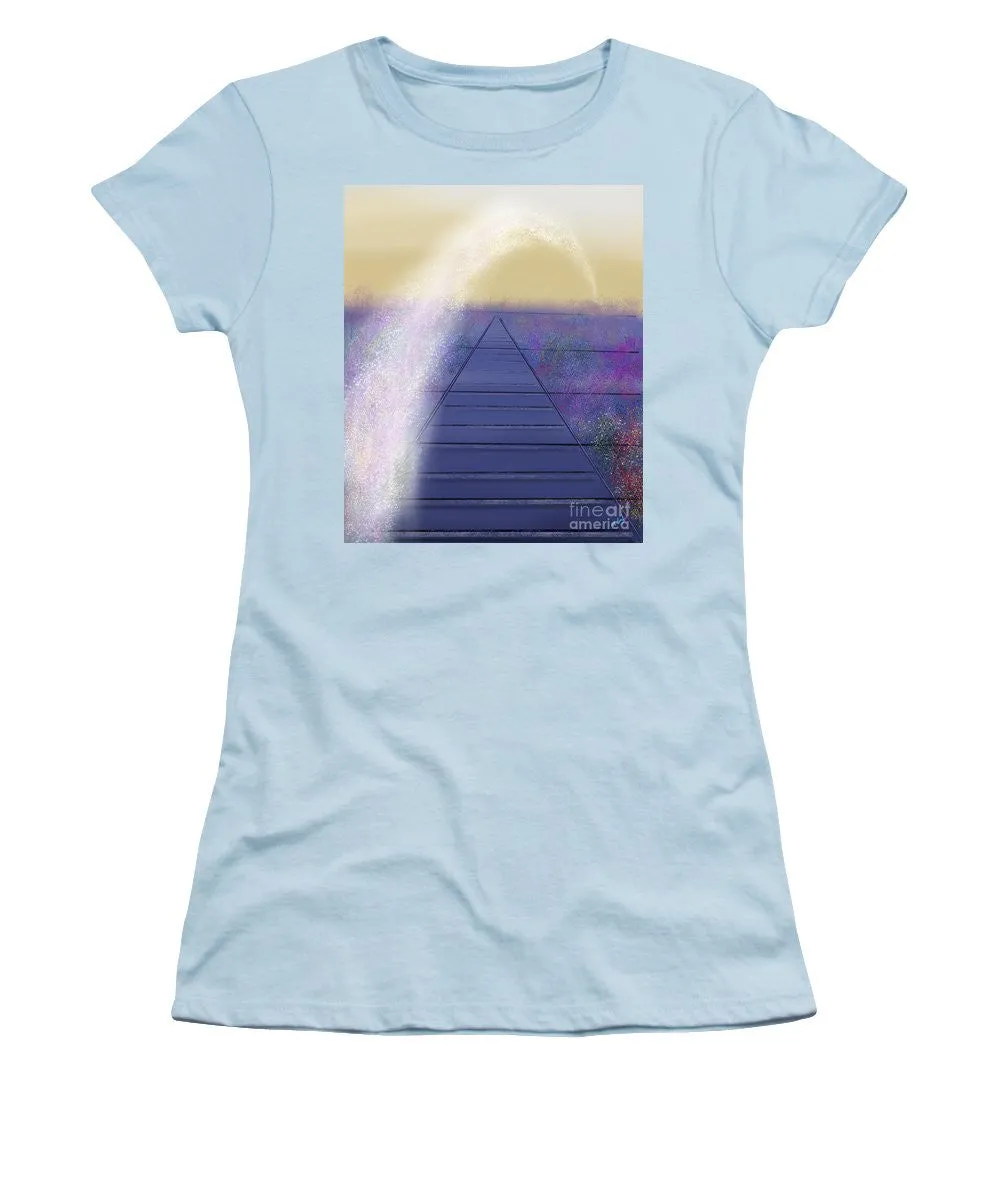 Two Choices - Women's T-Shirt (Junior Cut)