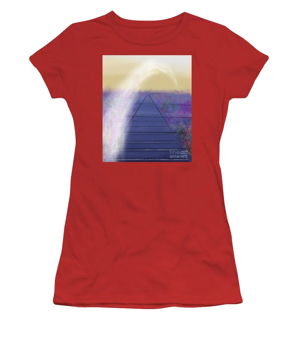 Two Choices - Women's T-Shirt (Junior Cut)