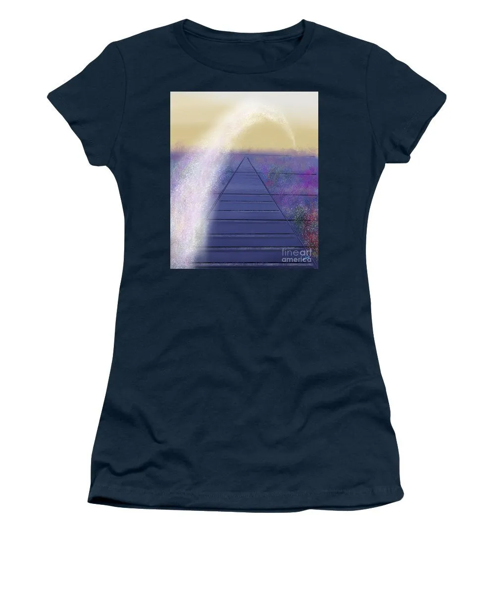 Two Choices - Women's T-Shirt (Junior Cut)