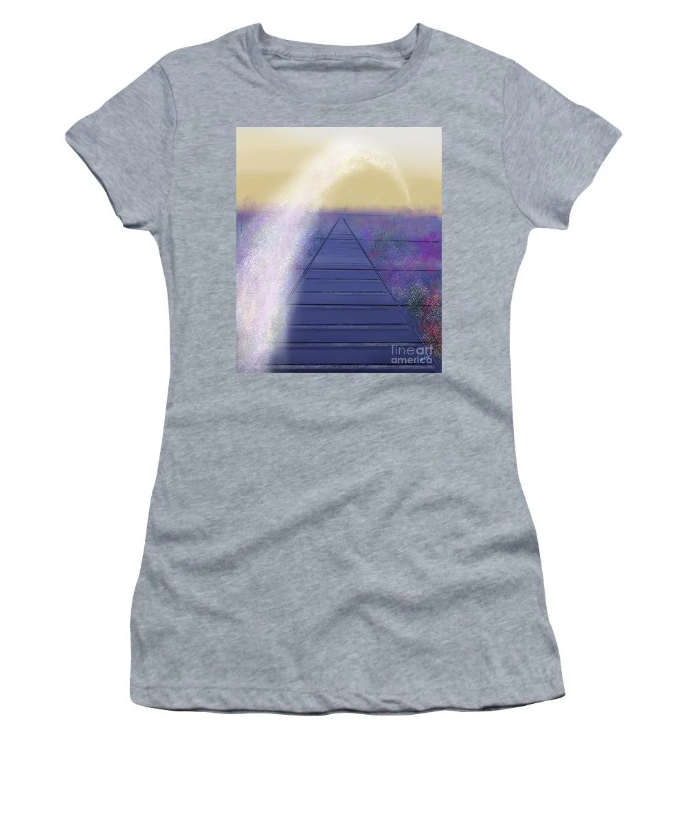 Two Choices - Women's T-Shirt (Junior Cut)
