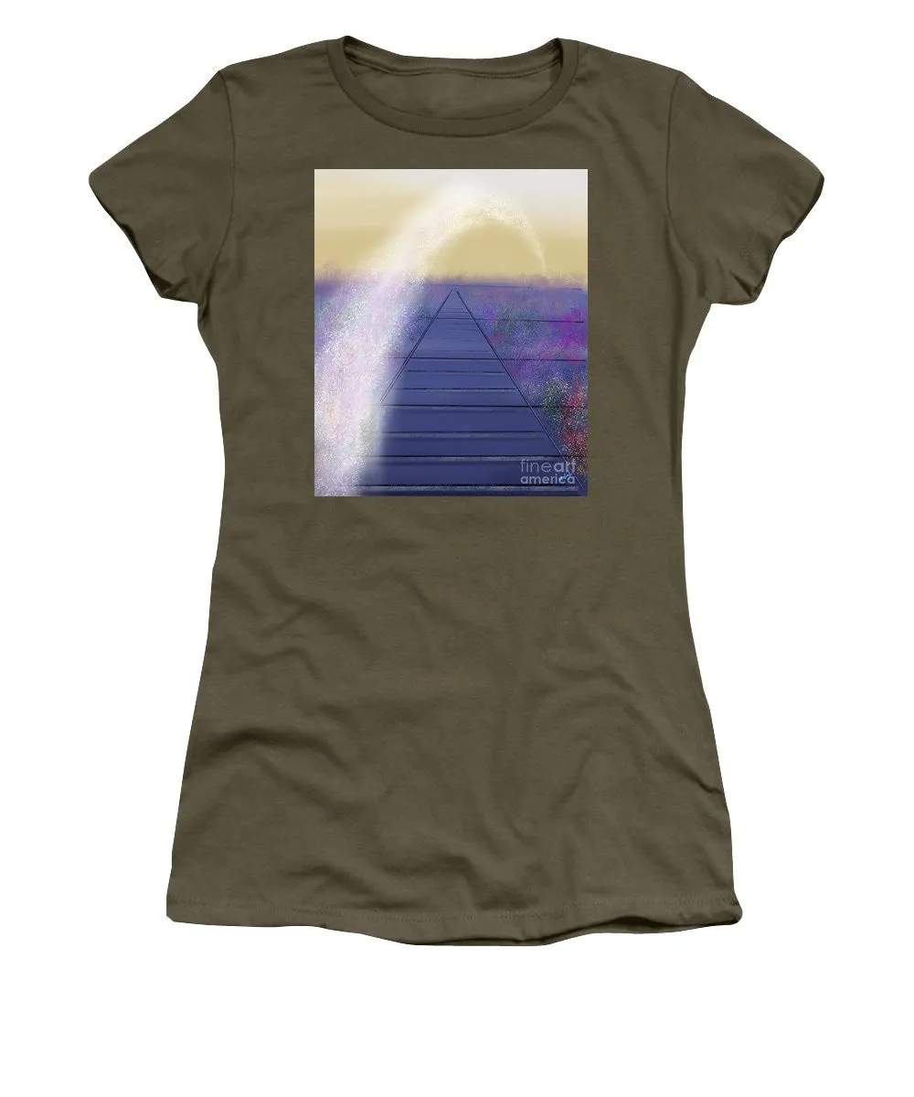 Two Choices - Women's T-Shirt (Junior Cut)