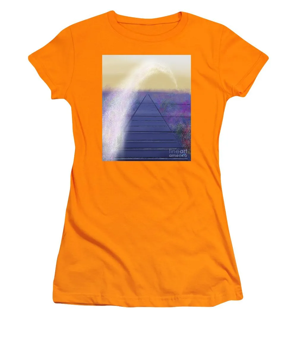 Two Choices - Women's T-Shirt (Junior Cut)