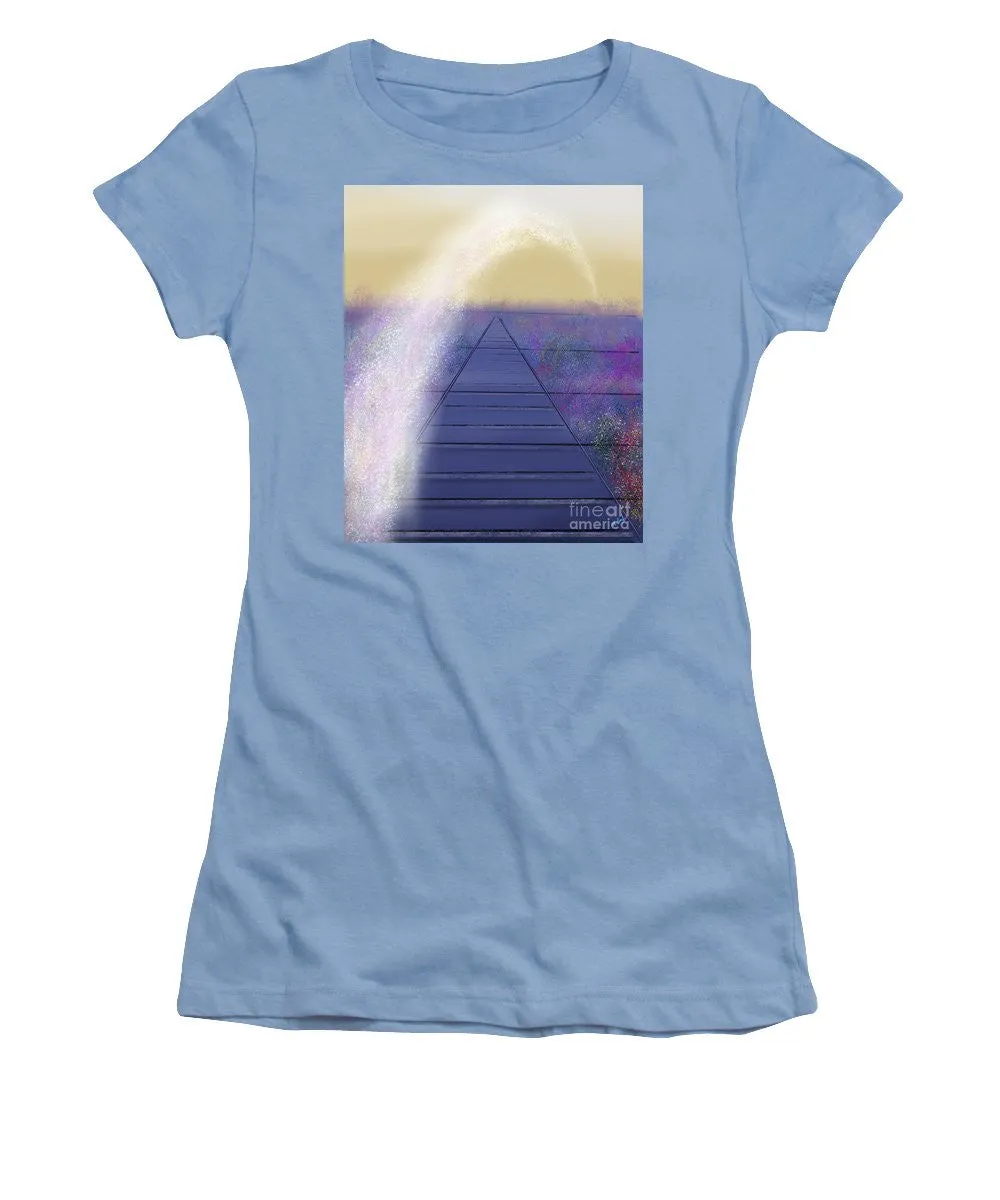 Two Choices - Women's T-Shirt (Junior Cut)