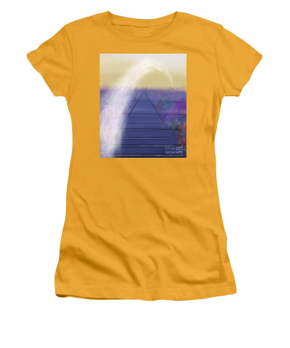 Two Choices - Women's T-Shirt (Junior Cut)