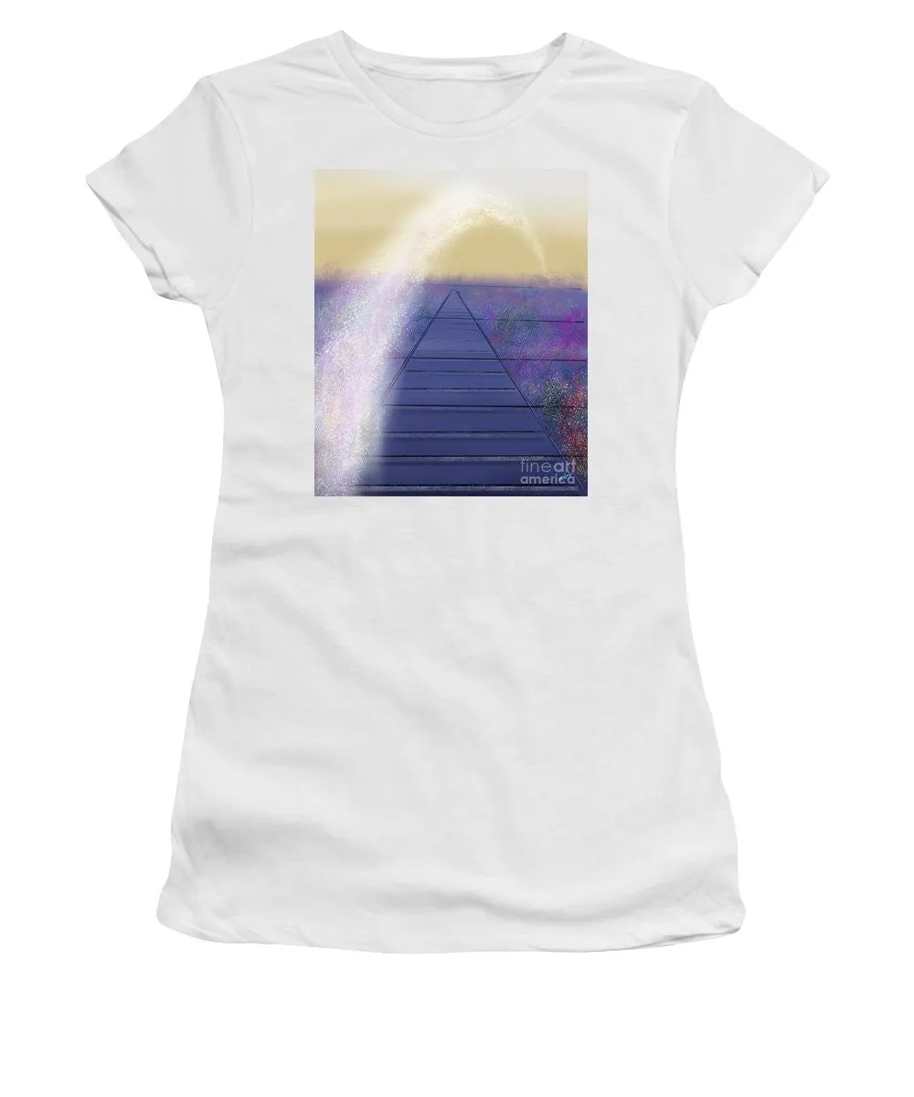 Two Choices - Women's T-Shirt (Junior Cut)