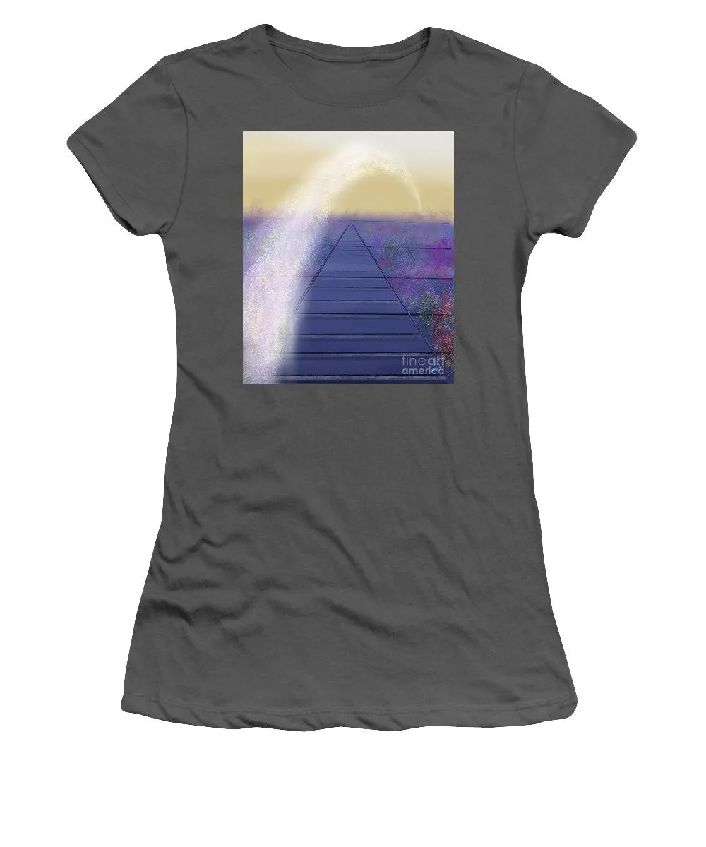 Two Choices - Women's T-Shirt (Junior Cut)