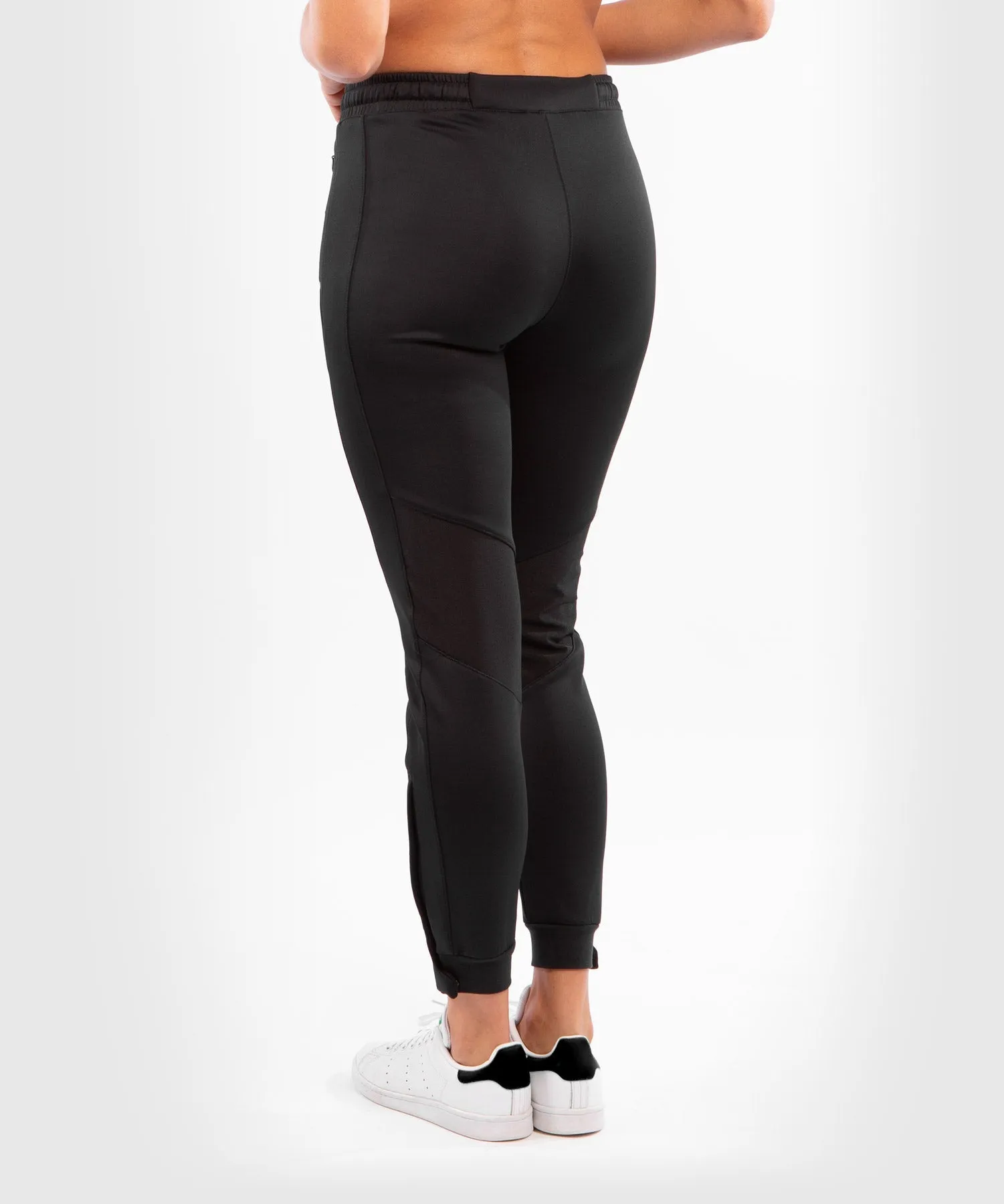 UFC Venum Authentic Fight Night Damen Walkout Pant - Schwarz