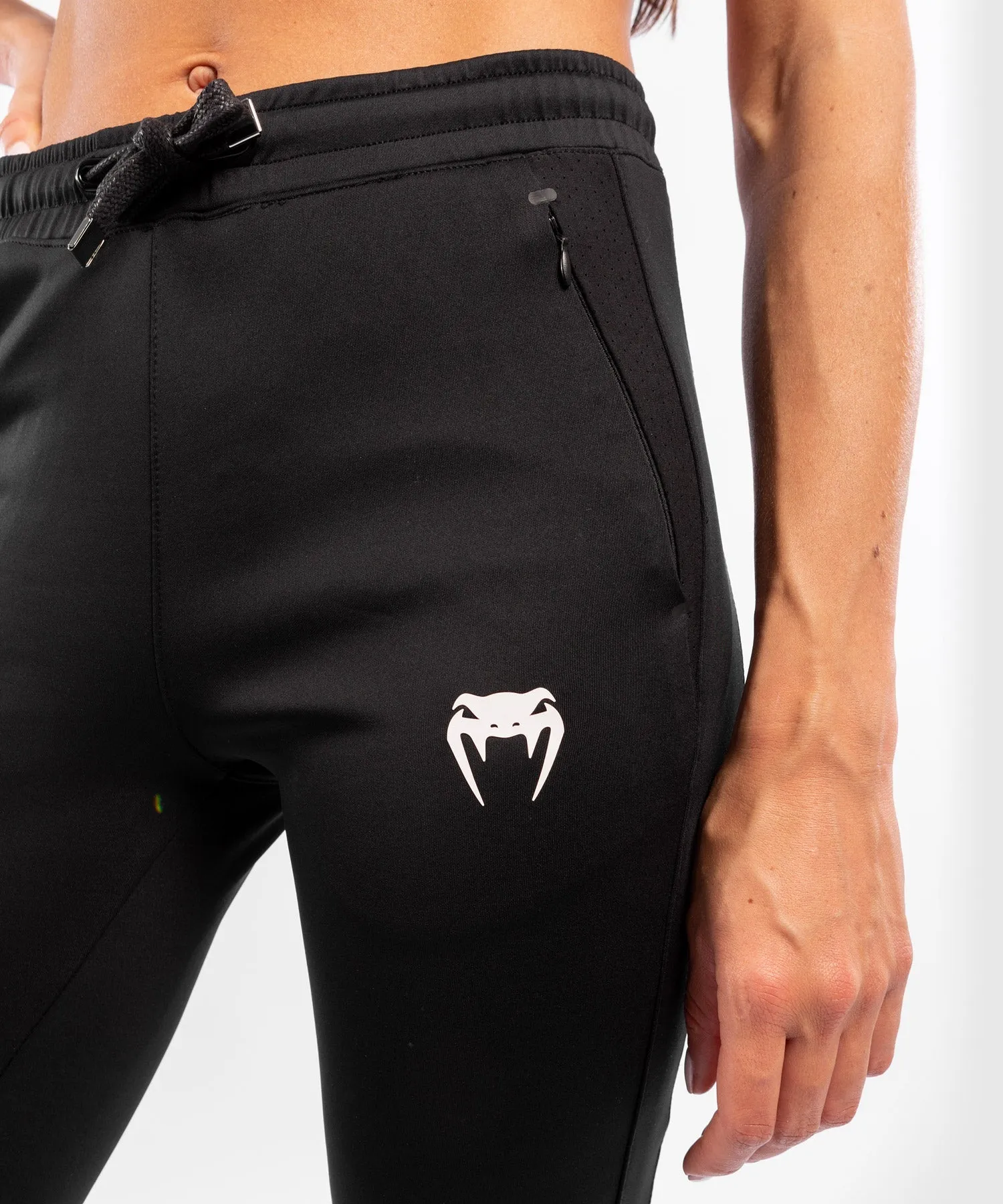UFC Venum Authentic Fight Night Damen Walkout Pant - Schwarz