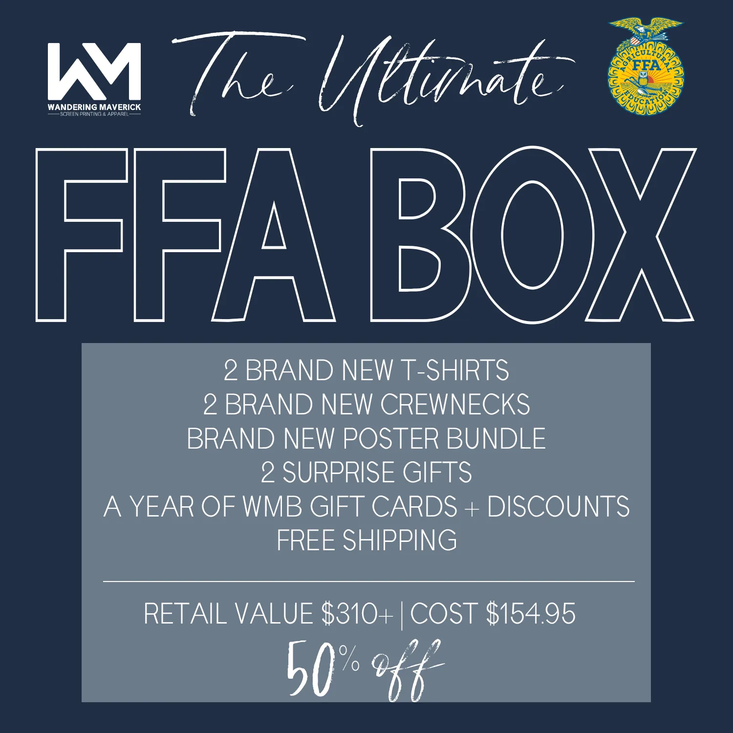 Ultimate FFA Box 2025