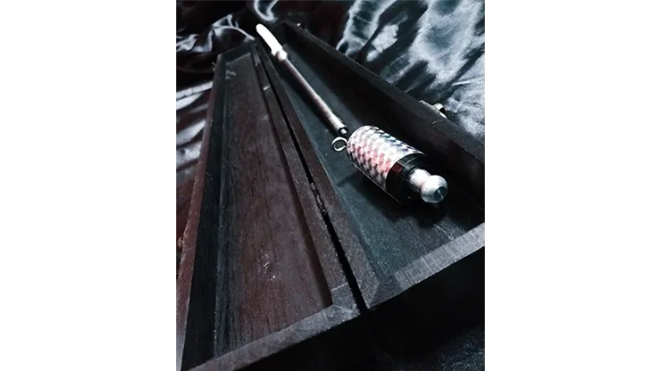 Ultra Torch to Cane 2.0 (E.I.S.) by Bond Lee & ZF Magic