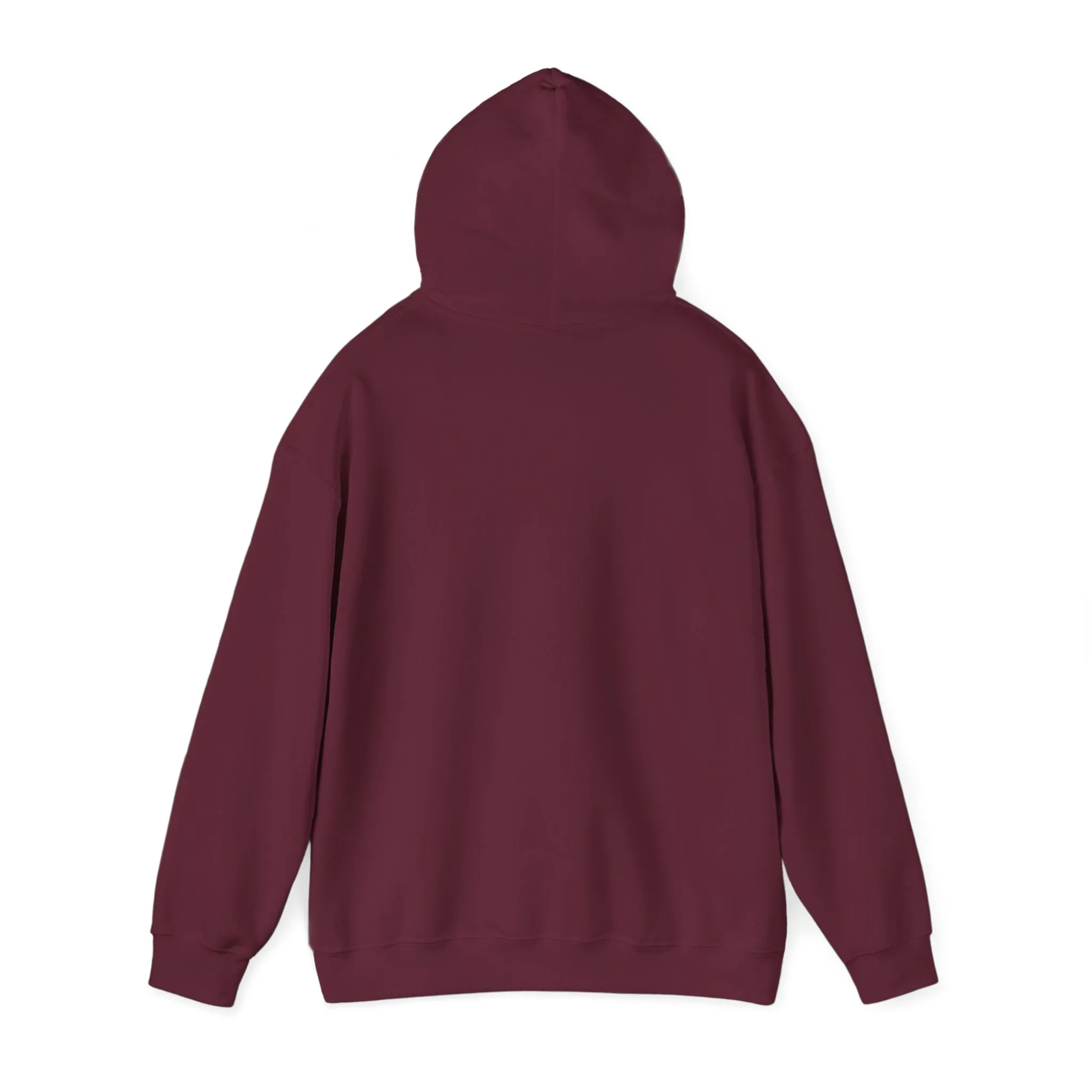 Unapologetically Dope Heavy Blend Unisex Hoodie