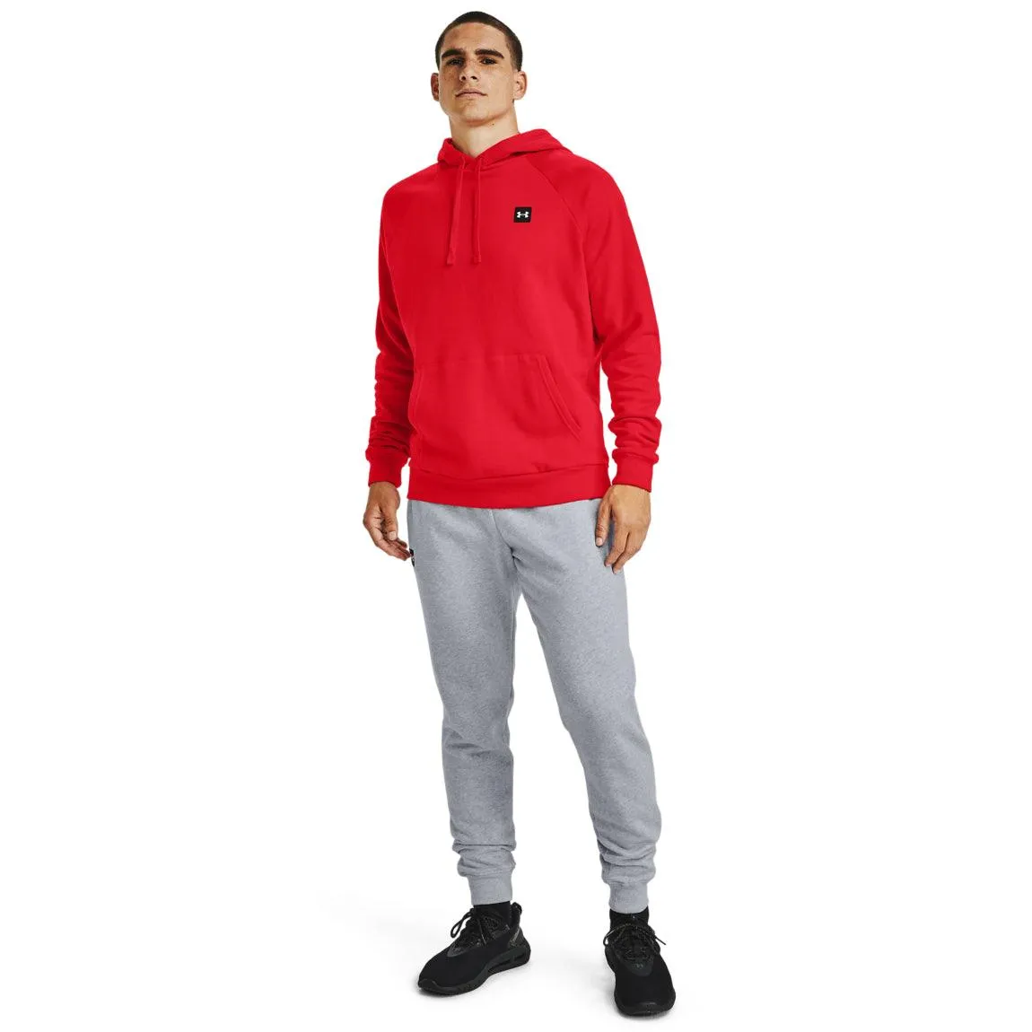 Under Armour Rival Fleece Hoodie - Men
