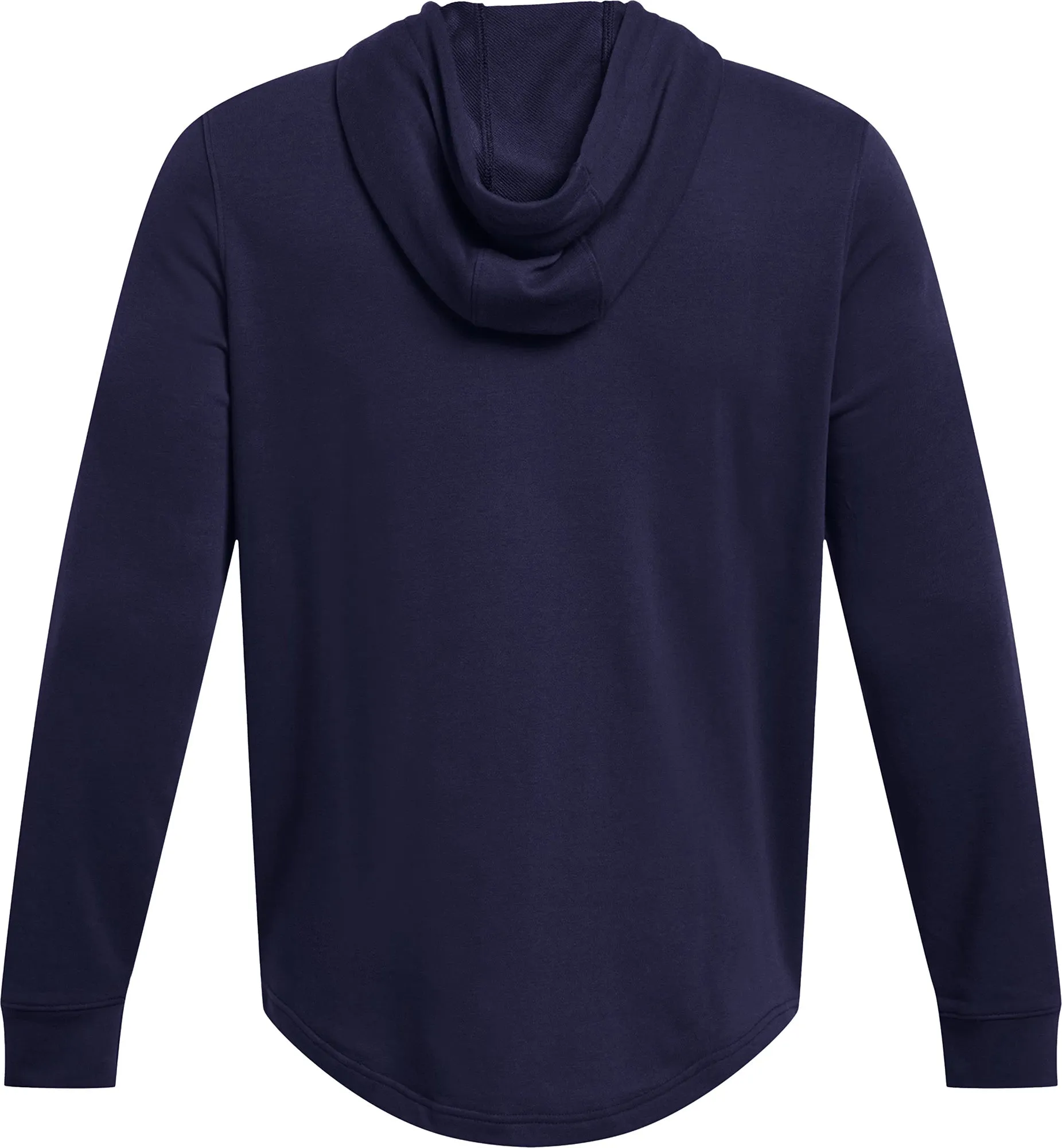 Under Armour Rival Terry Graphic Mens Training Hoody - Blue