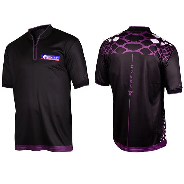 Unicorn Jelle Klaasen World Champion Authentic Shirt