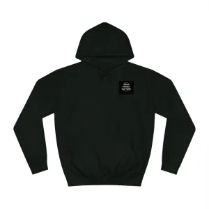Unisex College Hoodie