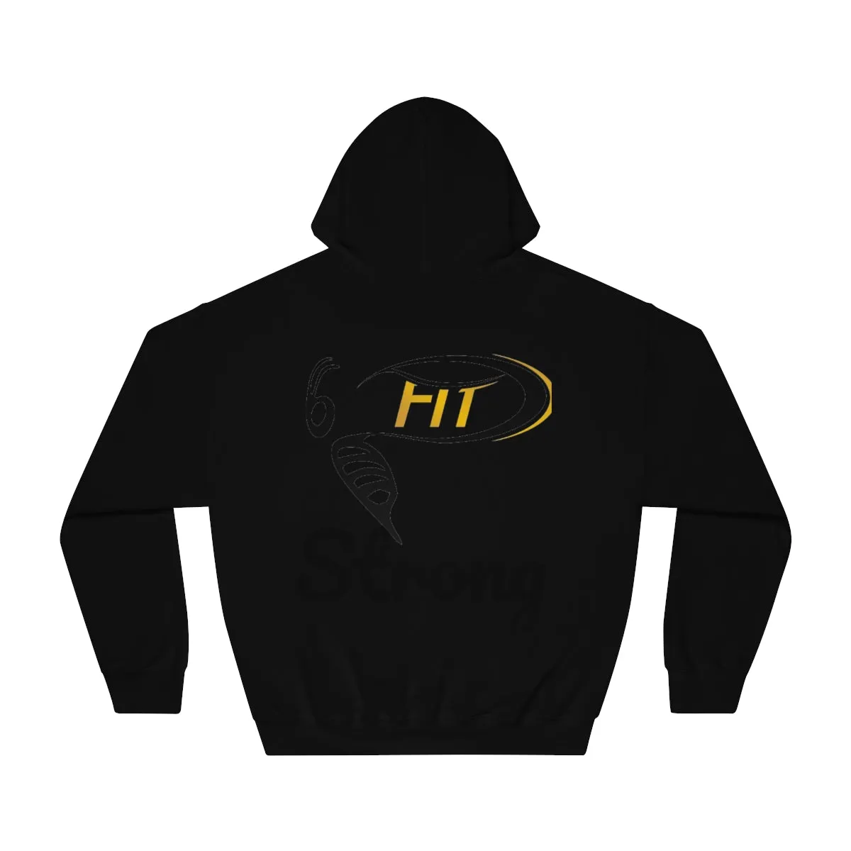 Unisex DryBlend® Hooded Sweatshirt