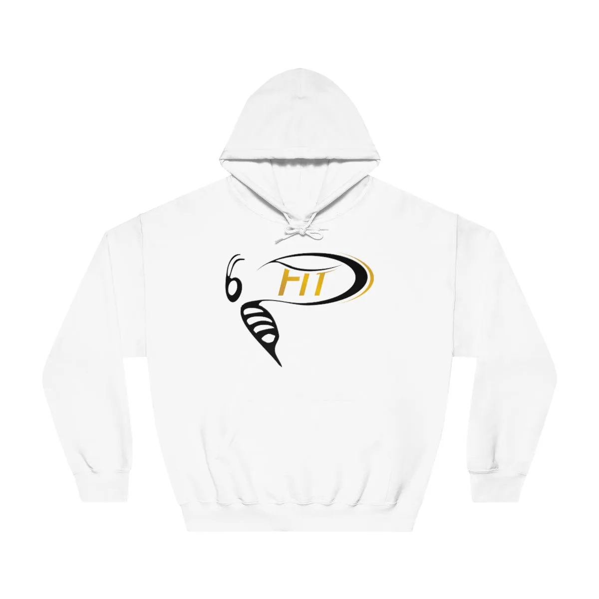 Unisex DryBlend® Hooded Sweatshirt