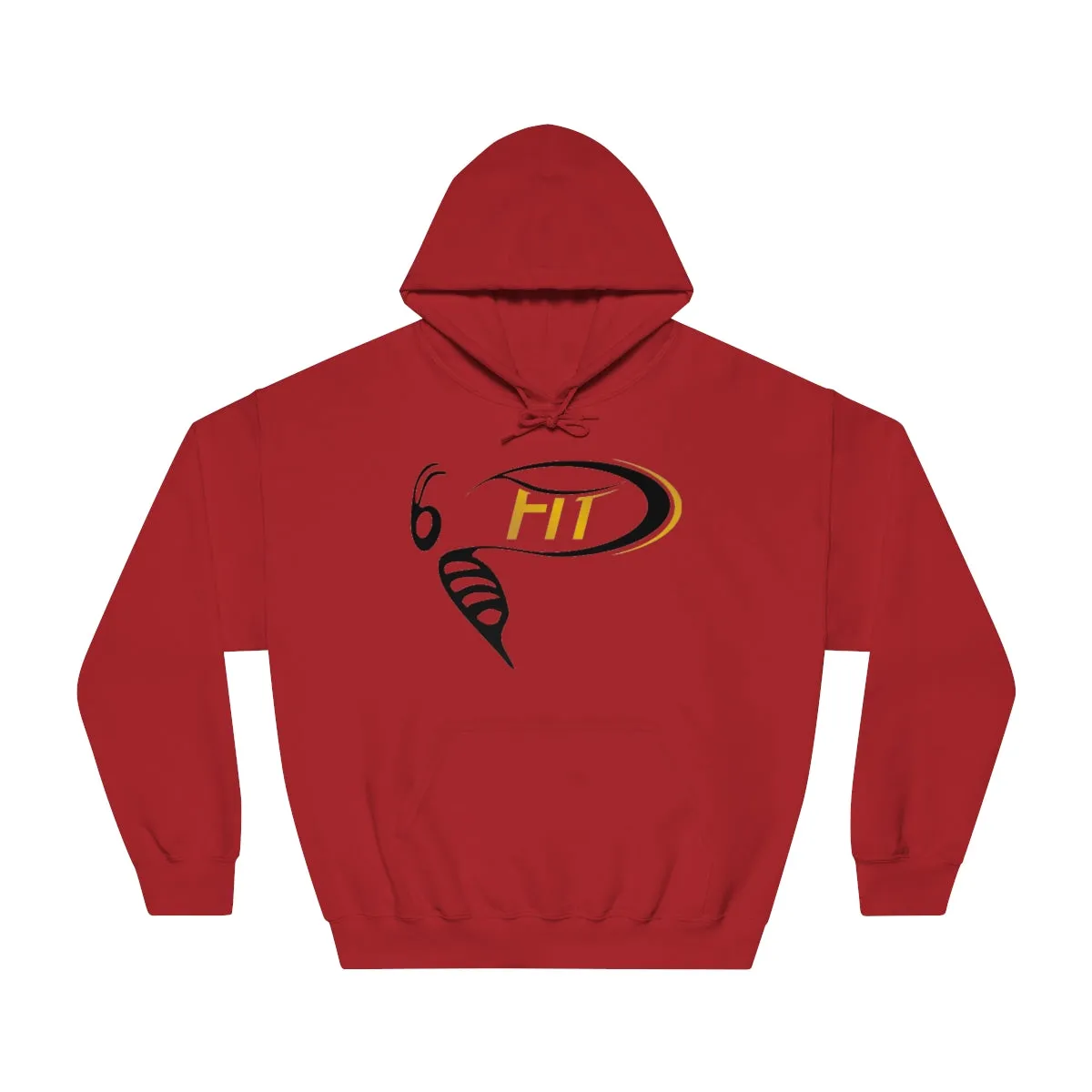 Unisex DryBlend® Hooded Sweatshirt