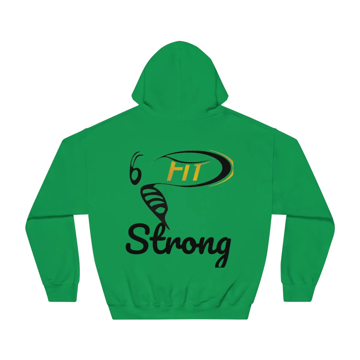 Unisex DryBlend® Hooded Sweatshirt