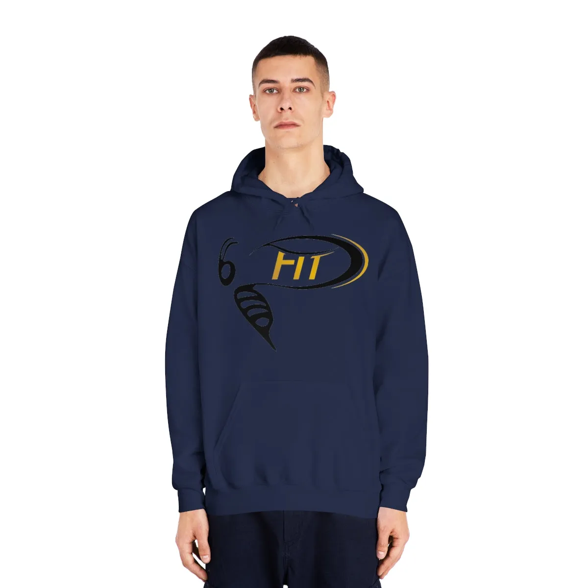 Unisex DryBlend® Hooded Sweatshirt