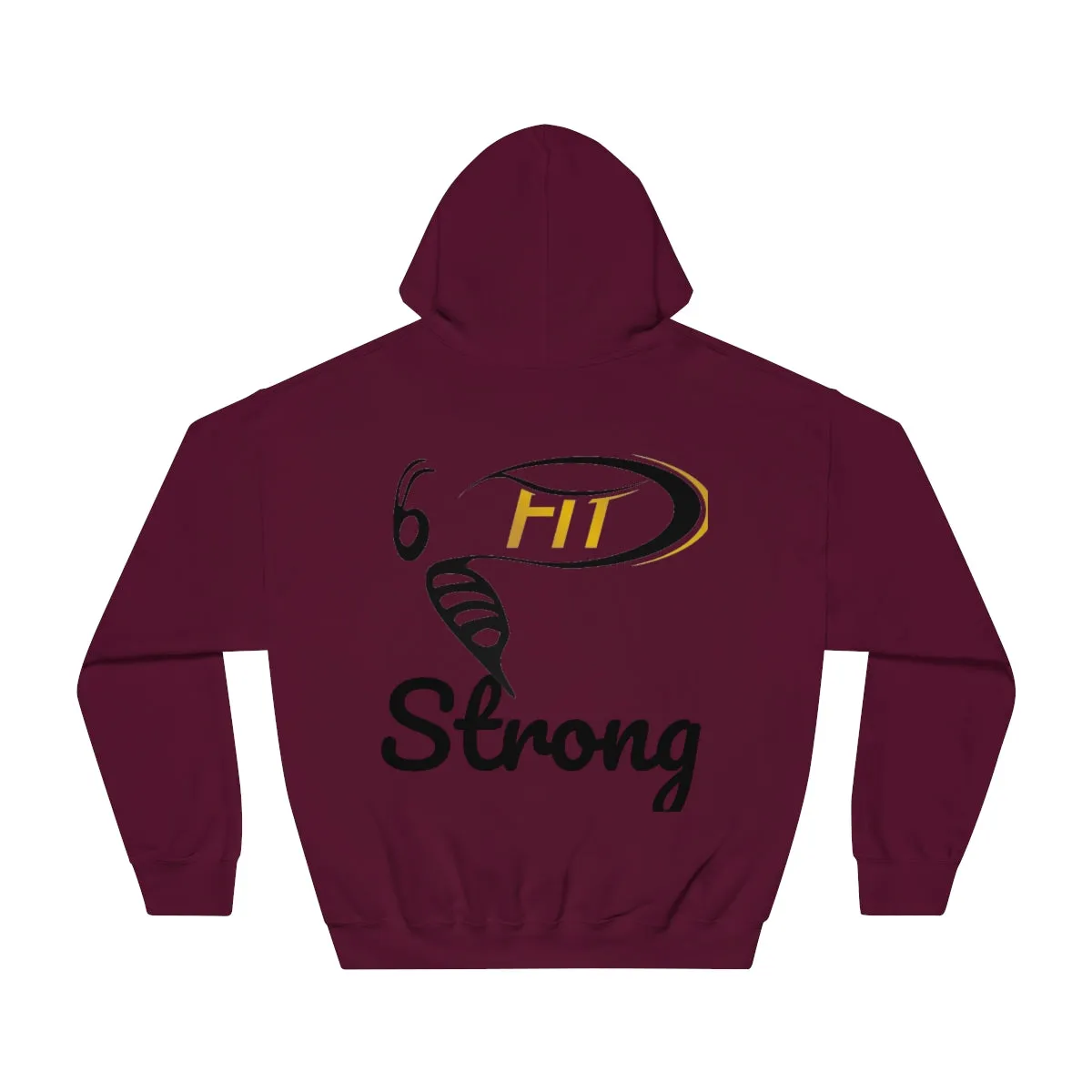 Unisex DryBlend® Hooded Sweatshirt