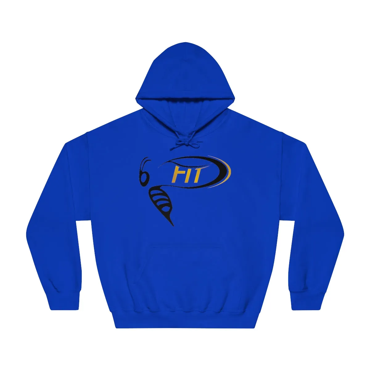 Unisex DryBlend® Hooded Sweatshirt