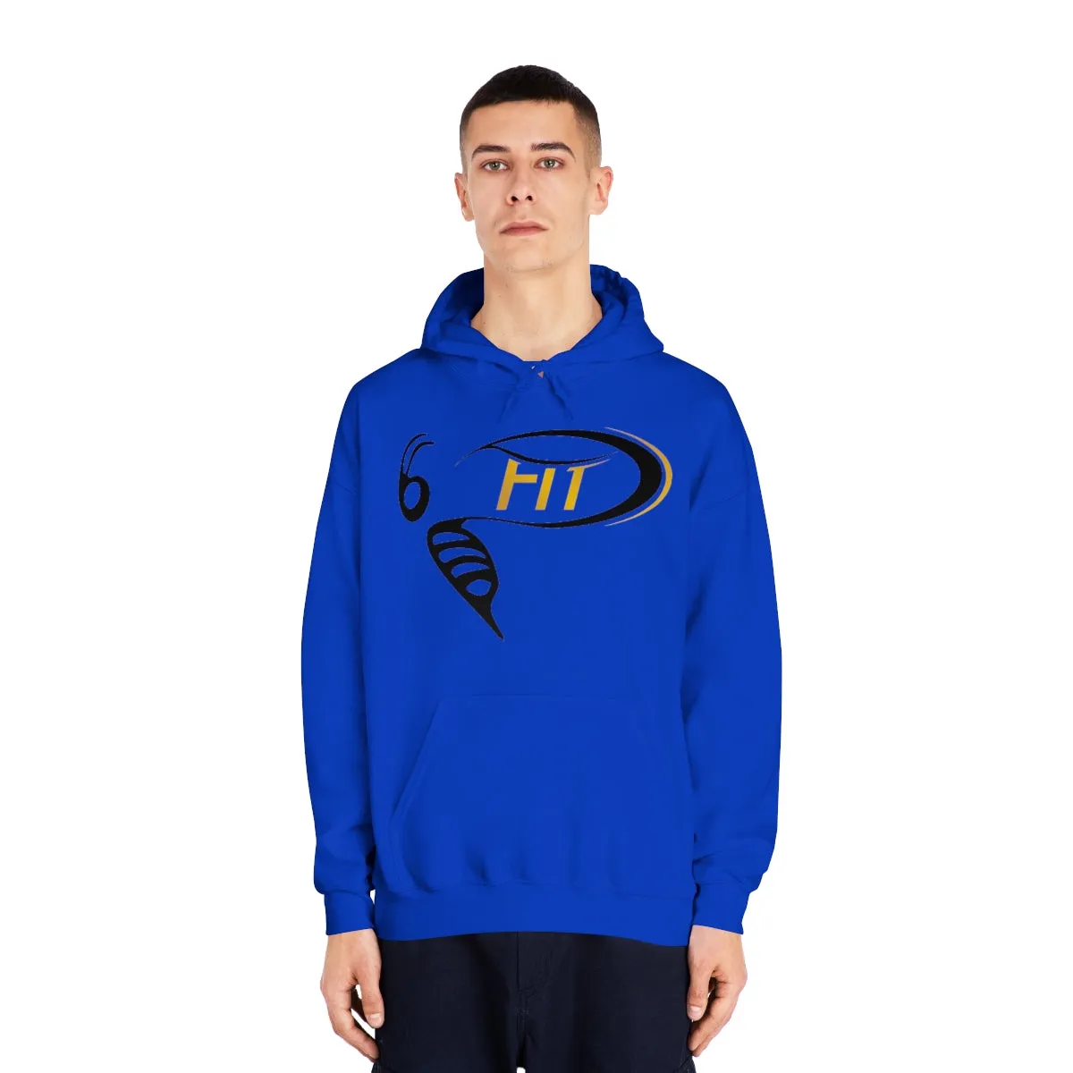 Unisex DryBlend® Hooded Sweatshirt