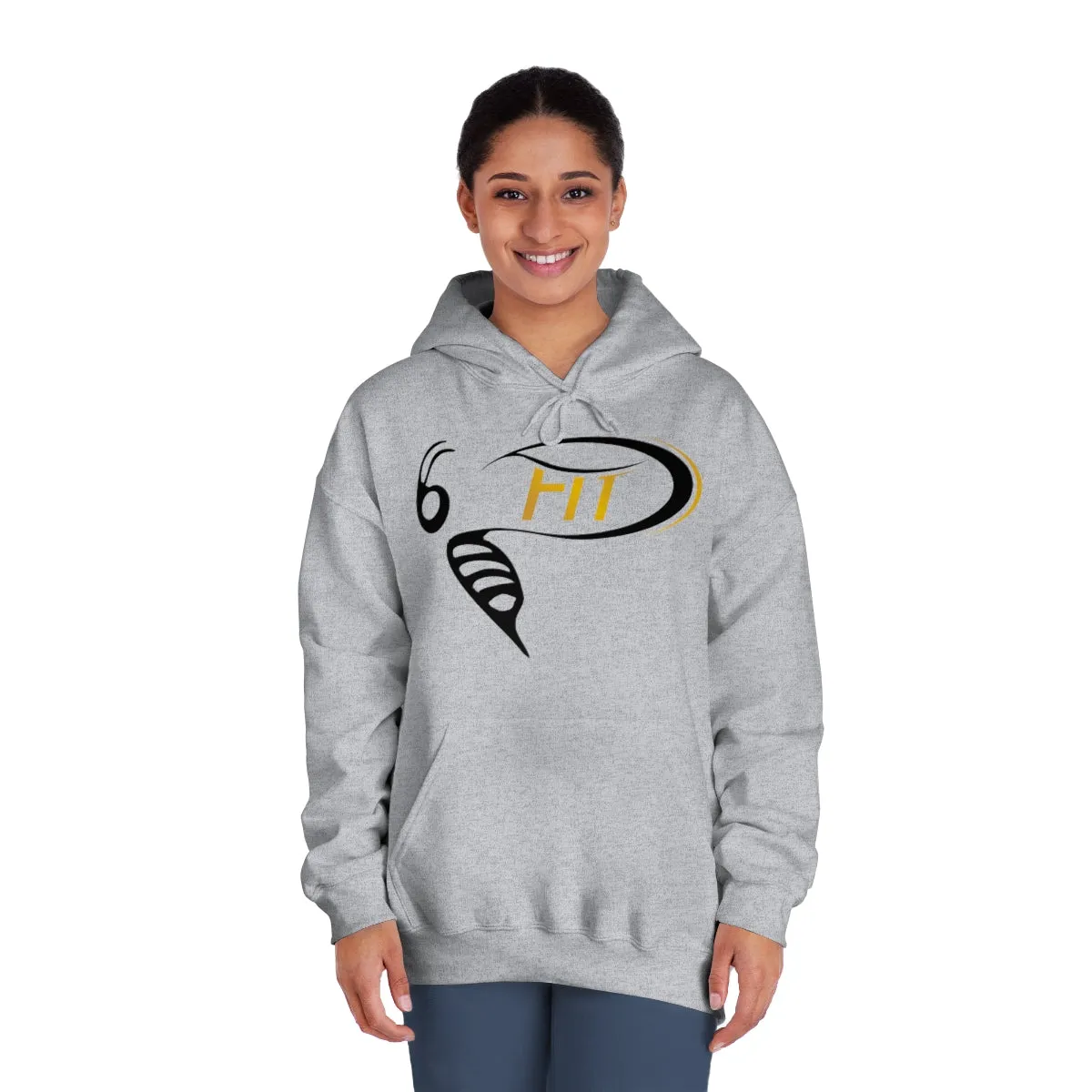 Unisex DryBlend® Hooded Sweatshirt
