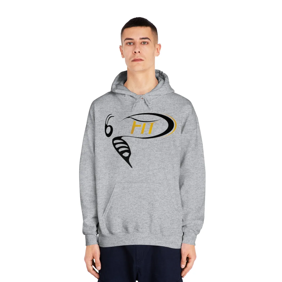 Unisex DryBlend® Hooded Sweatshirt
