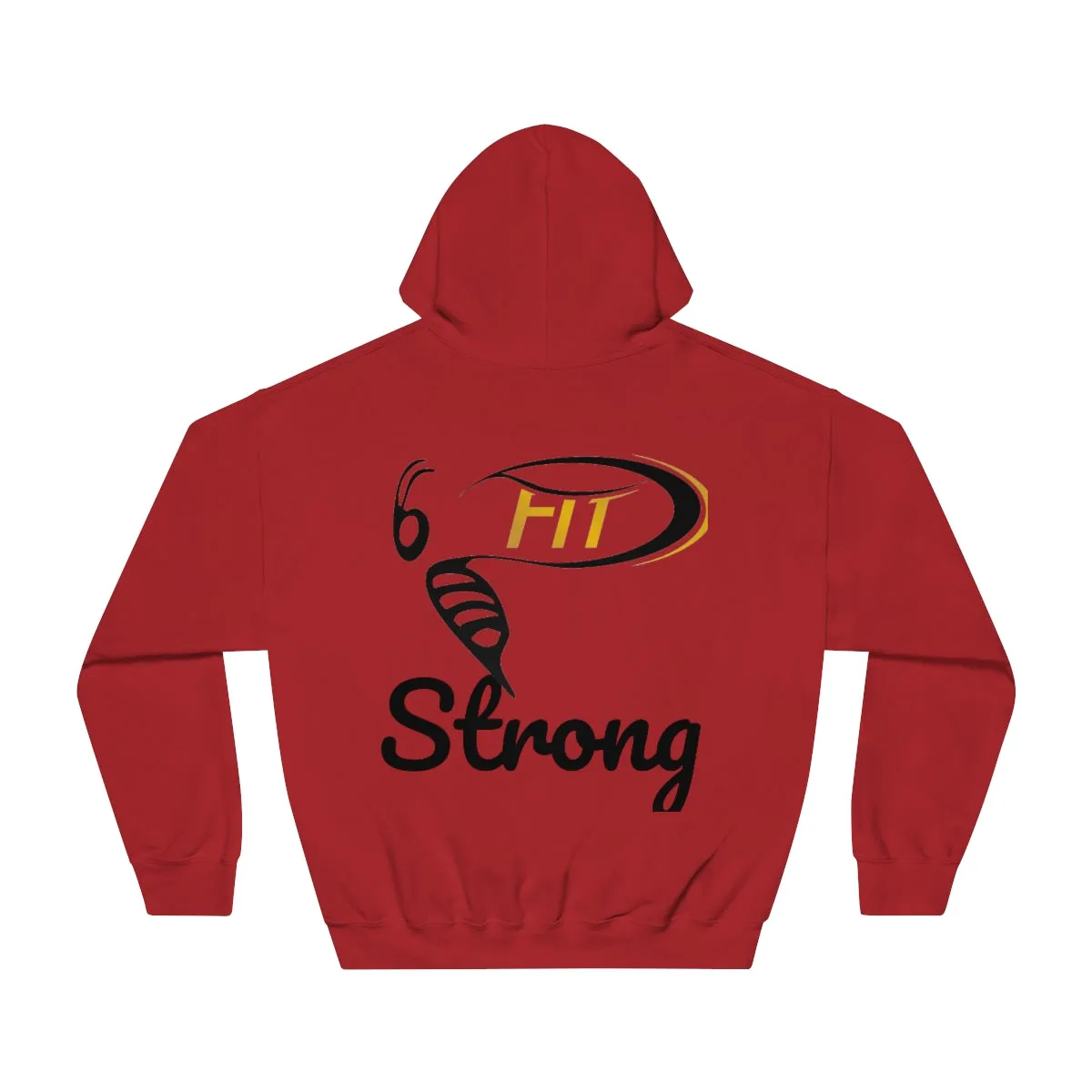 Unisex DryBlend® Hooded Sweatshirt
