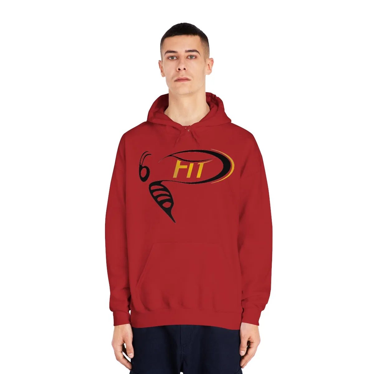 Unisex DryBlend® Hooded Sweatshirt
